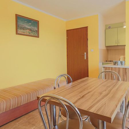 Pokoje Goscinne Morska 32 Jarosławiec Exteriér fotografie