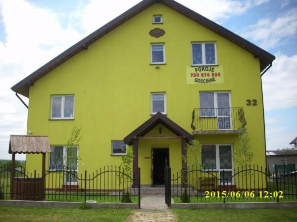 Pokoje Goscinne Morska 32 Jarosławiec Exteriér fotografie