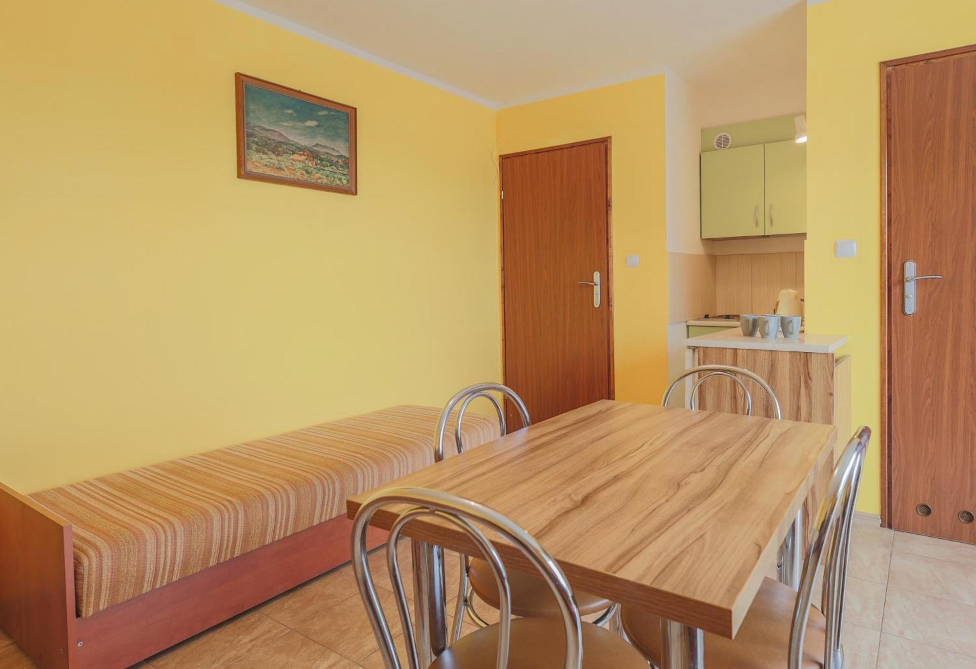 Pokoje Goscinne Morska 32 Jarosławiec Exteriér fotografie