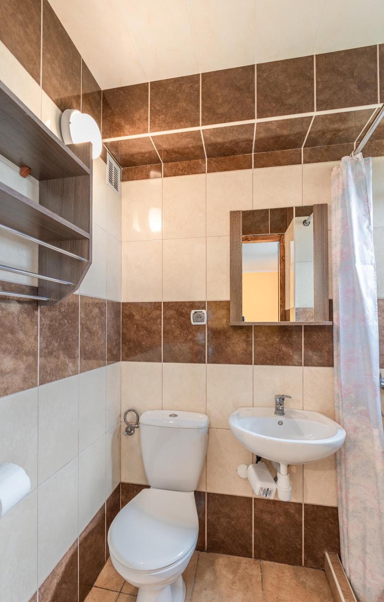 Pokoje Goscinne Morska 32 Jarosławiec Exteriér fotografie